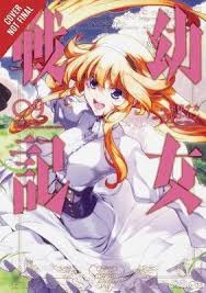 The Saga Of Tanya The Evil Vol 9 Manga Carlo Zen 9781975357849