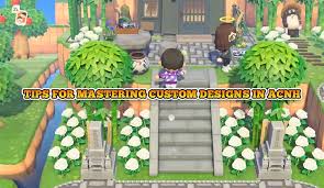 custom designs mastering tips