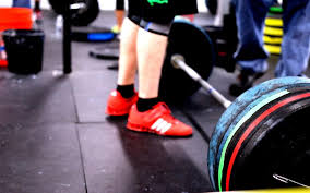 crossfit vs weightlifting and weight