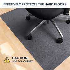large chair mat hard floor protector