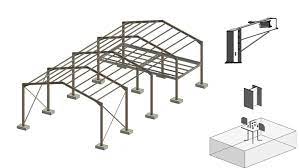 revit structure structural steel