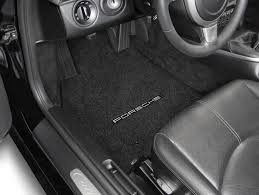 best luxury car floor mats plush