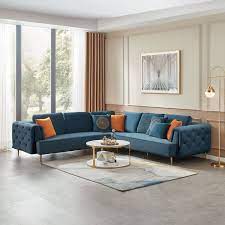 Exquisite On Tufted Sectional