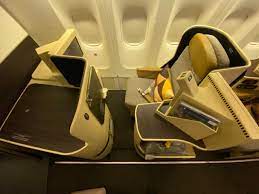 review etihad business cl b777 300