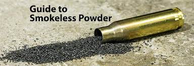 guide to smokeless powder