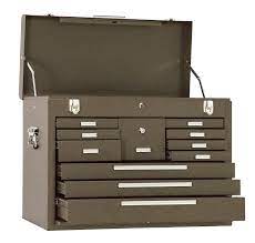 kennedy manufacturing 3611b 11 drawer
