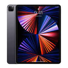 Buy Apple iPad Pro 12.9-Inch Tablet M1 Wi-Fi 128GB Space Grey Online - Shop  Smartphones, Tablets & Wearables on Carrefour UAE