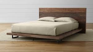 Rustic Bed Riverwalk Furniture