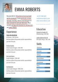 15 Resume Design Tips Templates Examples Venngage