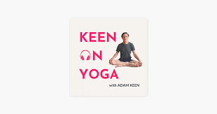 keen on yoga podcast auf apple podcasts