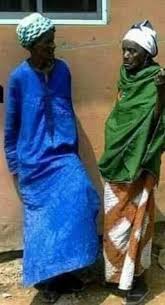 Mr liti paid a bride price of n10,000 to his heartthrob who fries kosai and wainar rogo in the area. 75 Year Old Man And Woman 82 Wed In Kano After Eight Month Courtship