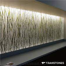 Transtones Acrylic Translucent Interior