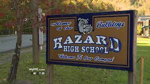 Hazard High School investigation