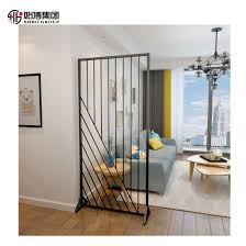 china internal room dividers stainless