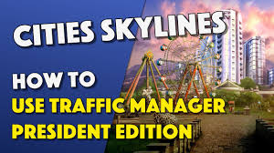Use broken node detector to find and fix traffic despawning issues and a few other game bugs; Cities Skylines How To Use Traffic Manager President Edition Youtube