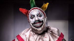 twisty the clown halloween makeup