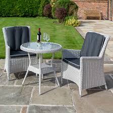 Two Seater Bistro Set To Maximise Your