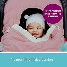 Jj Cole Infant Car Seat Cover Winter