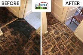before after gallery the carpet doctor