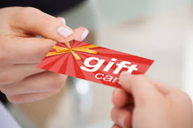 ta on well being gift cards now