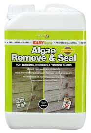 easycare algae remove and seal 3