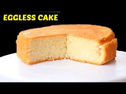 eggless cake recipe eggless vanilla