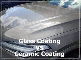 Looking for a good deal on ceramic car coating? Glass Coating Vs Ceramic Coating Which One Is Better For Car Coating