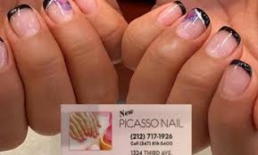 hoboken nail salons deals in and near
