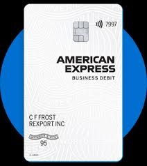business checking account american