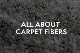 all about carpet fibers carpet garage