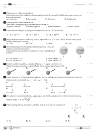 Test 3. Elektrostatyka Test (z widoczną punktacją) - Pobierz pdf z Docer.pl