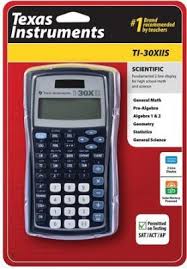 ti30xiis scientific calculator by