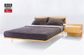 Case Study Bentwood Bed   hivemodern com Dwell