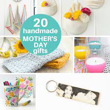 handmade mother s day gifts ideas