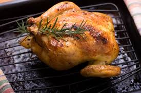 roasted cornish game hens with compound