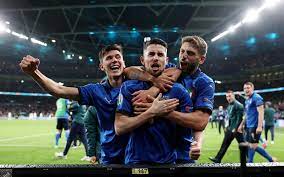 L'italie est l'équipe qui a le plus impressionné depuis le début de l'euro 2020. 5jq70hglgihnym
