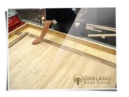 oakland wood floors warranty