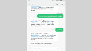 Buka dulu menu sms pada handphone atau smartphonemu. Cara Transfer Pulsa Indosat Paling Baru Tahun 2020