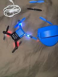 mini r c drone sharper image dro 002