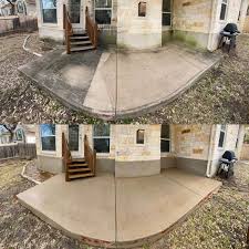 Concrete Pressure Washing In Austin Tx
