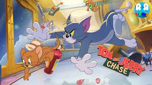 Tom and Jerry Chase - Multiplayer Games