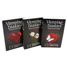 The vampire diaries books in order. Vampire Diaries Complete 13 Books Young Adult Set Paperback By L J Books2door
