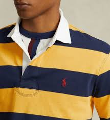 polo ralph lauren cotton twill rugby