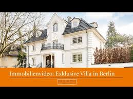 Nach medienberichten fühlte sich der minister in seiner schöneberger wohnung nicht mehr wohl, nachdem man ihn wiederholt vor der haustür angesprochen habe. Immobilienvideo Exklusive Villa In Berlin Schmargendorf Youtube