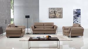 taupe microfiber leather sofa set 2