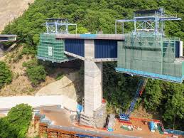 world s longest girder span with