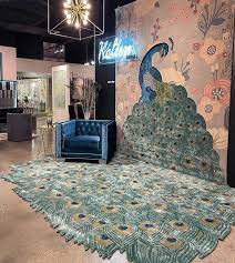 kaleen debuts luxe rug broadloom