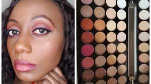 pink makeup makeup revolution
