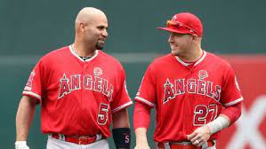 Entering the final year of the massive contract he signed with the los. Picking Between Peak Pujols Or Trout Today Who S Better
