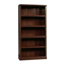 ashwood road 5 shelf bookcase select